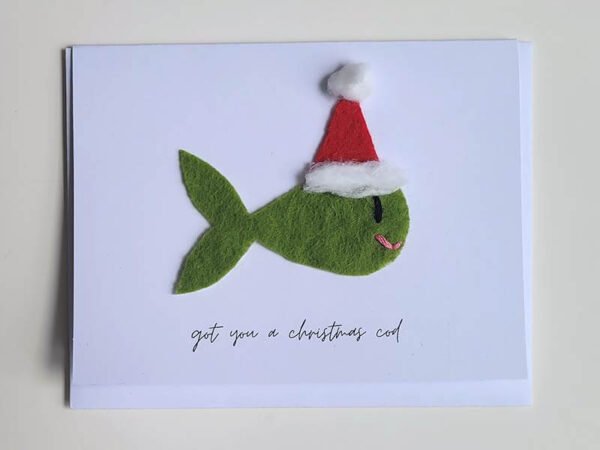 got you a christmas COD