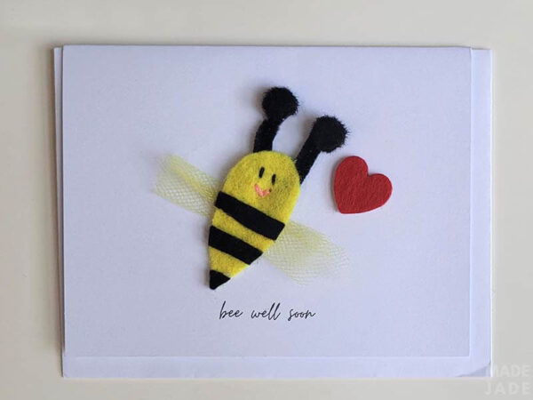 BEE well soon