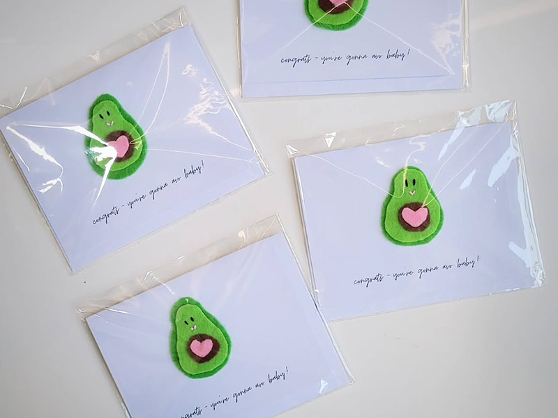 congrats... you're gonna AVO baby