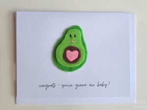 congrats... you're gonna AVO baby