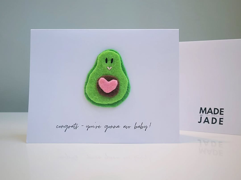 congrats... you're gonna AVO baby