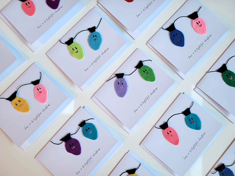 have a de-LIGHTFUL christmas