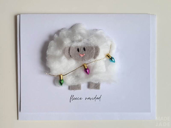 FLEECE navidad