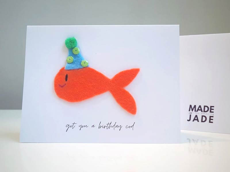 got you a birthday COD