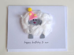 happy birthday to EWE