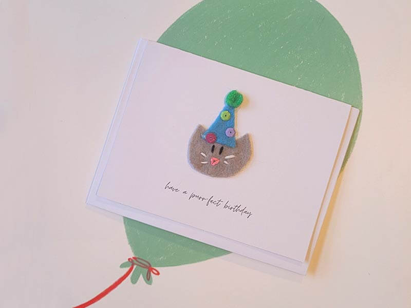 have a PURR-fect birthday - Image 2