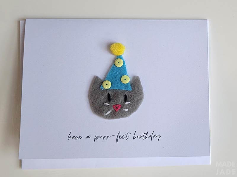 have a PURR-fect birthday