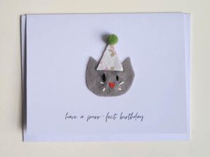 have a PURR-fect birthday