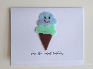 have the COOLEST birthday