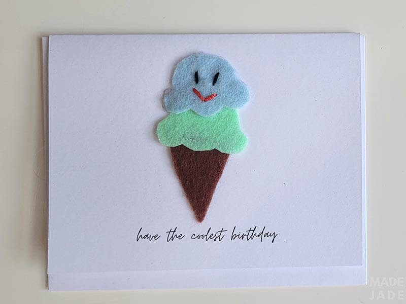 have the COOLEST birthday