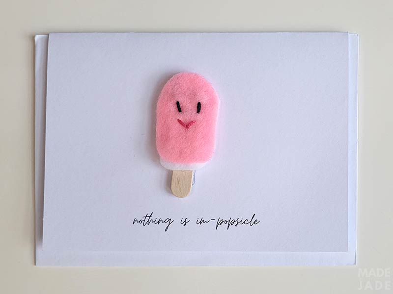 nothing is IMPOPSICLE 4