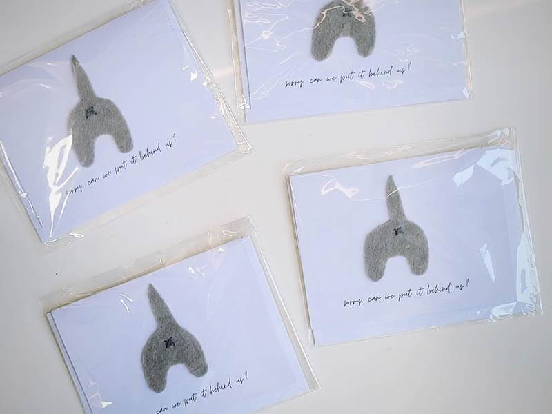 sorry can we put it BEHIND us - Image 2