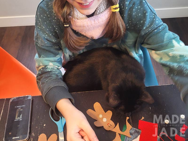 have a SWEET Christmas (girl)