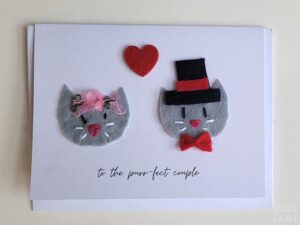 to the PURR-fect couple