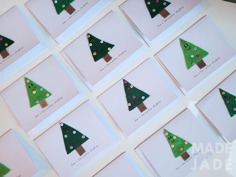 have a TREE-mendous christmas