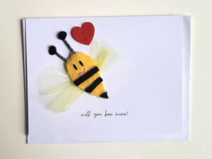 will you BEE mine