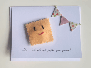 older – but not yet pasta your prime