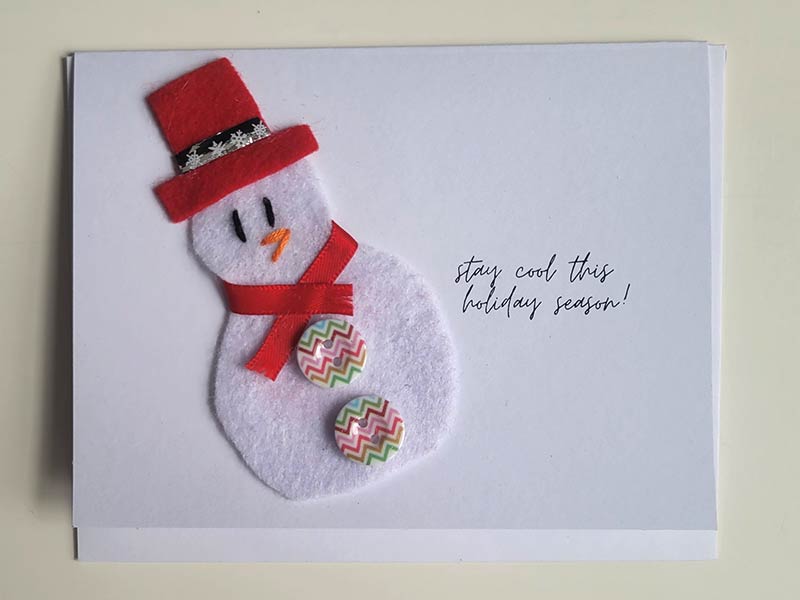 Stay cool this Holiday Season