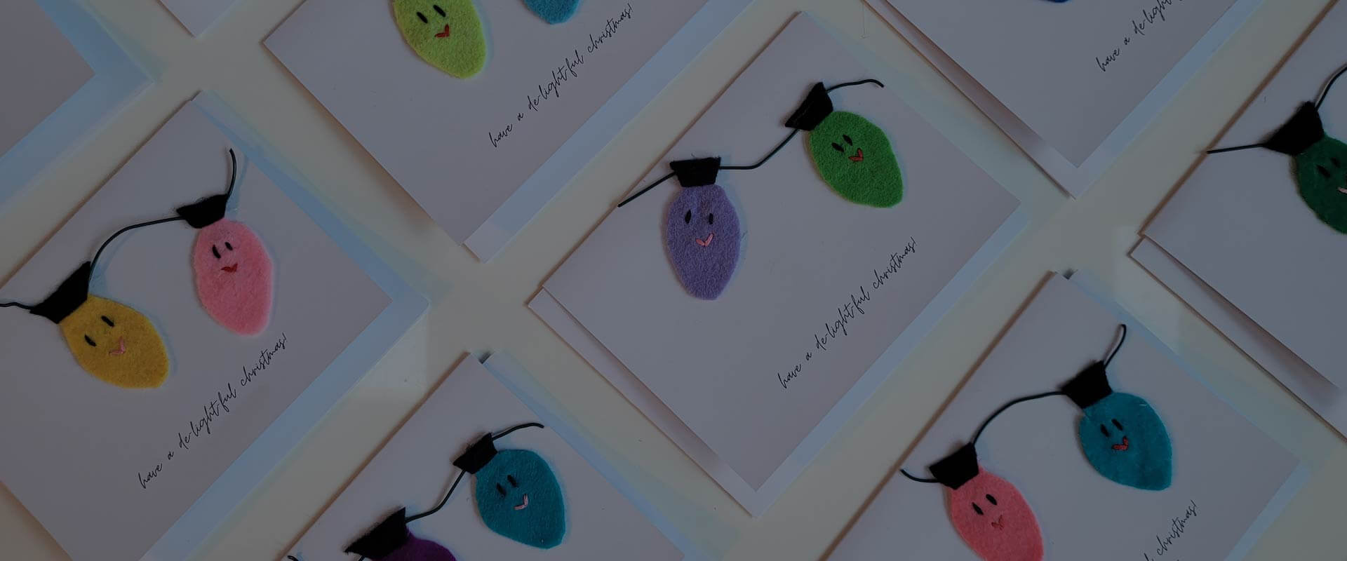 Handmade Holiday & Seasonal Cards