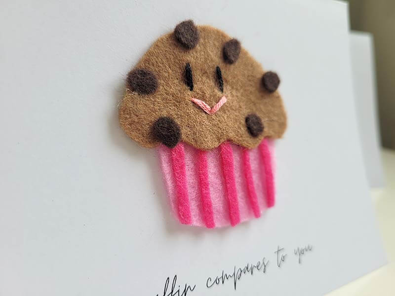 MUFFIN compares to you