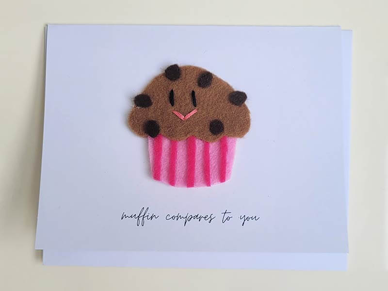 MUFFIN compares to you